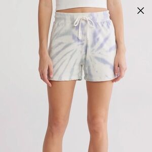 Threads 4 Thought Tie-Dye Fleece Shorts